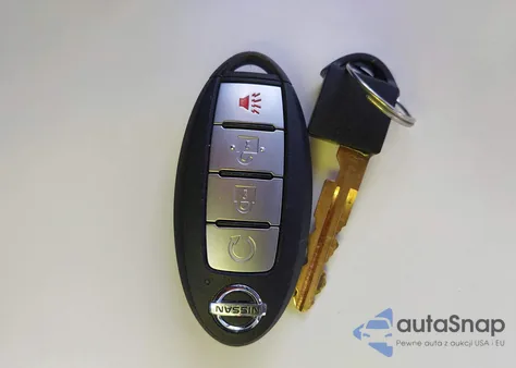 2021 Nissan Kicks Sr Xtronic Cvt from USA, damaged, VIN 3N1CP5DV2ML474149